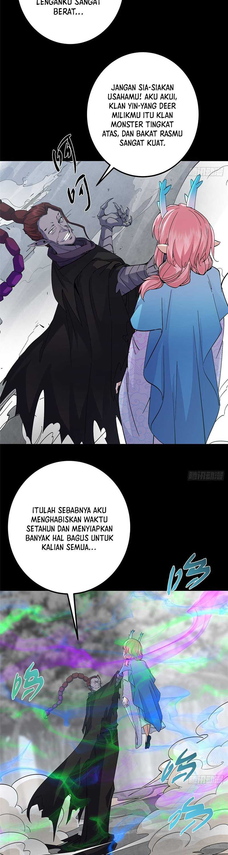 Read Keep A Low Profile, Sect Leader ID Manga Online