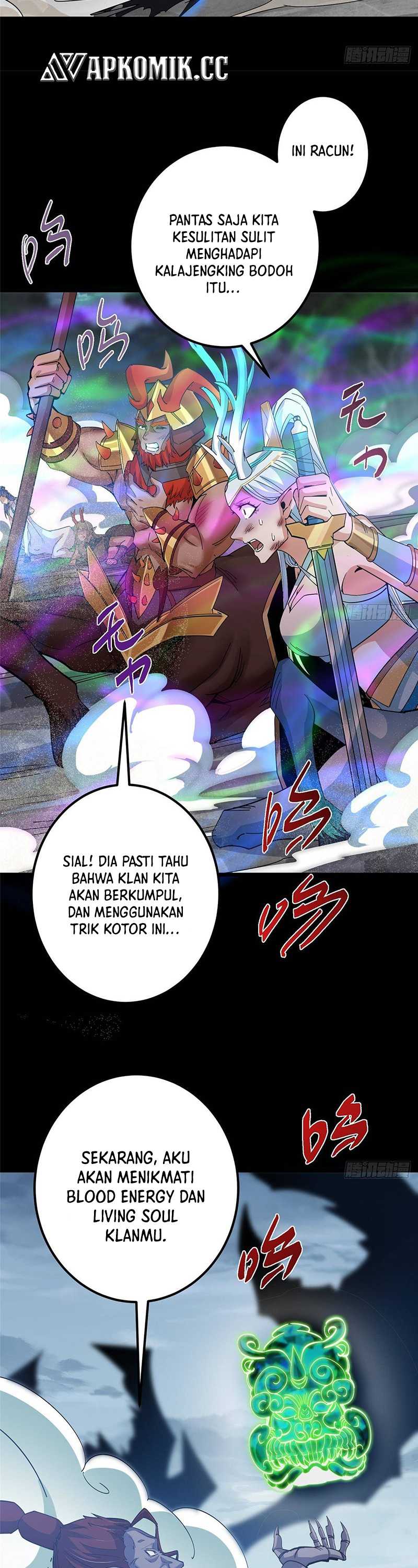 Read Keep A Low Profile, Sect Leader ID Manga Online