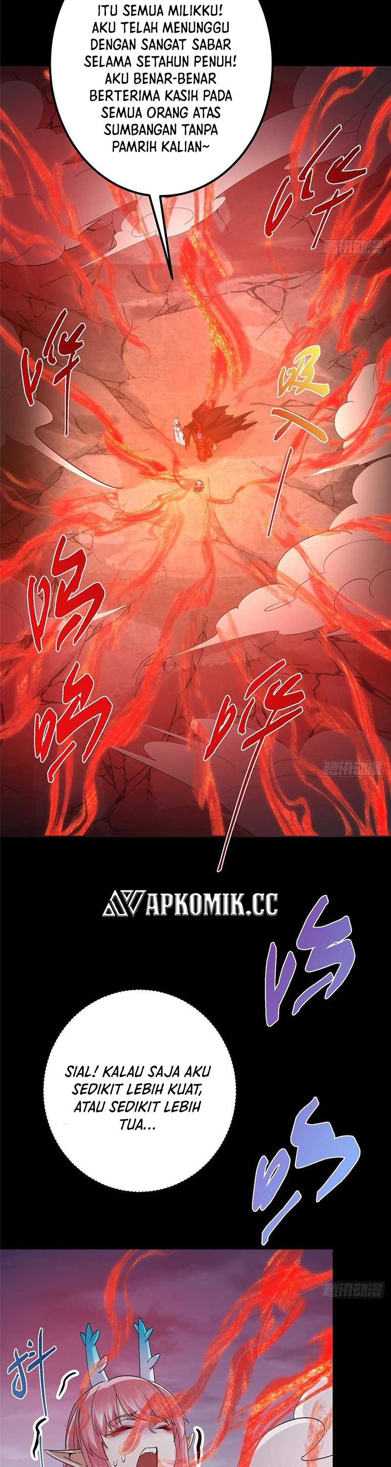 Read Keep A Low Profile, Sect Leader ID Manga Online