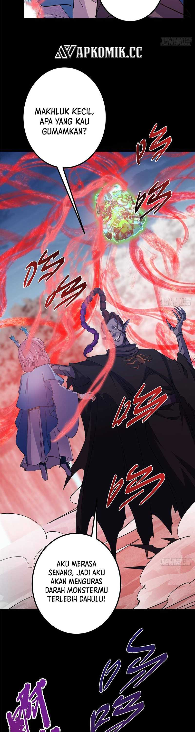 Read Keep A Low Profile, Sect Leader ID Manga Online