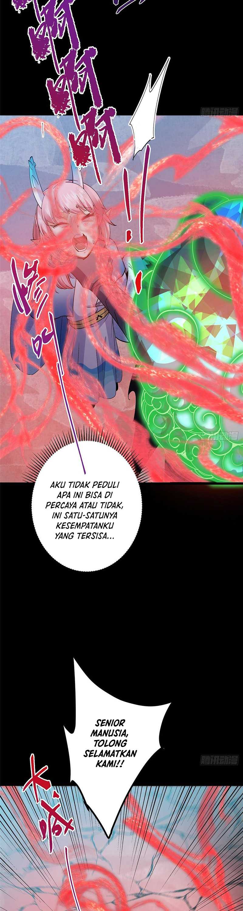 Read Keep A Low Profile, Sect Leader ID Manga Online