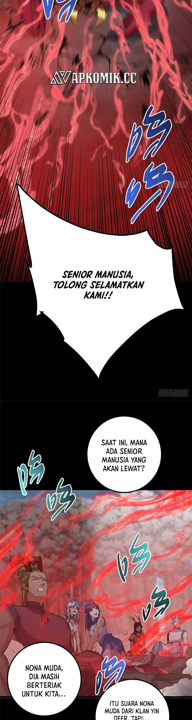 Read Keep A Low Profile, Sect Leader ID Manga Online