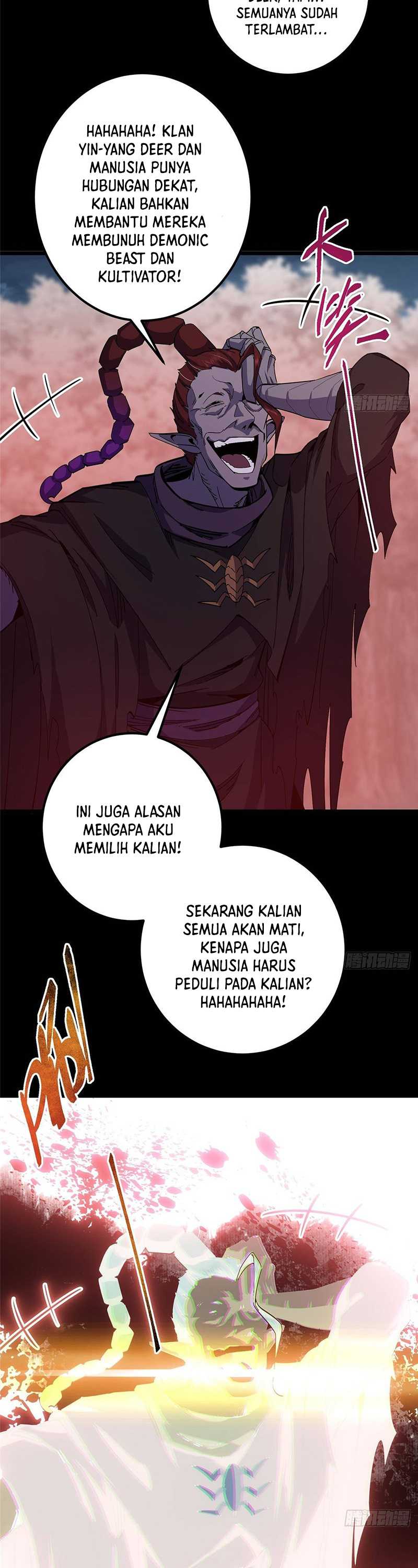 Read Keep A Low Profile, Sect Leader ID Manga Online