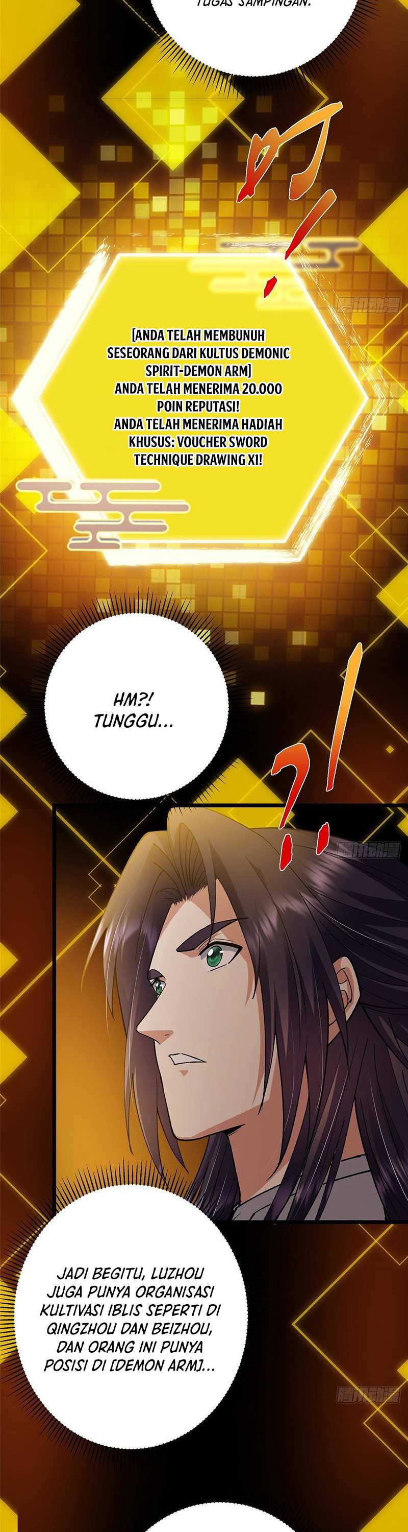 Read Keep A Low Profile, Sect Leader ID Manga Online