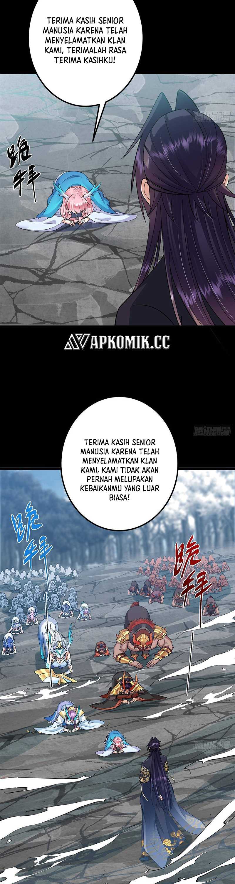 Read Keep A Low Profile, Sect Leader ID Manga Online