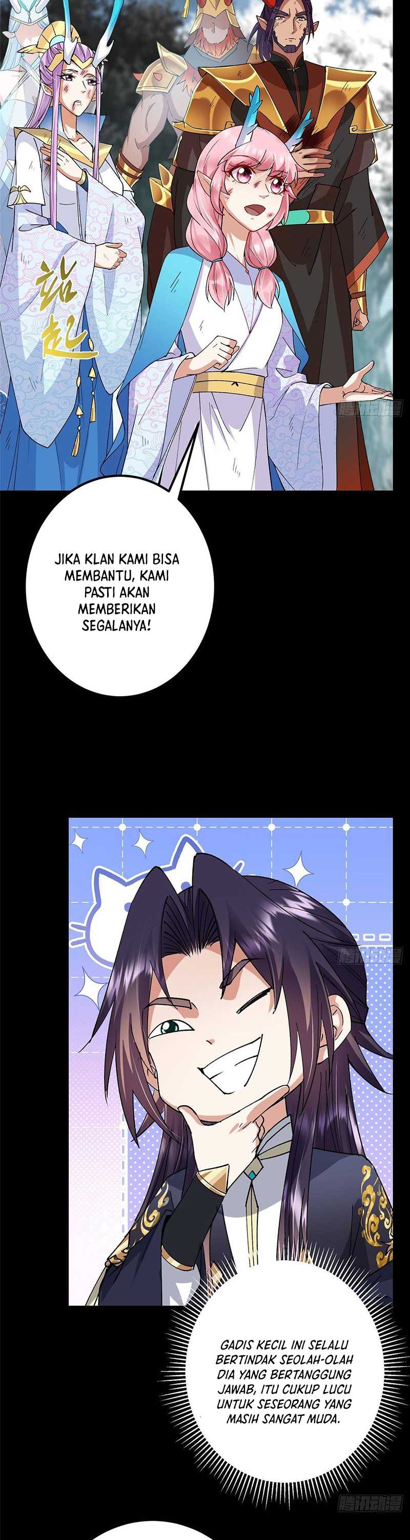 Read Keep A Low Profile, Sect Leader ID Manga Online