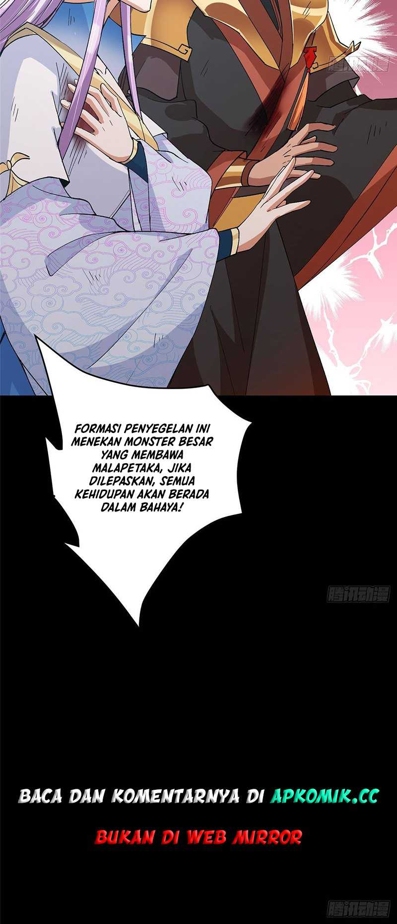 Read Keep A Low Profile, Sect Leader ID Manga Online