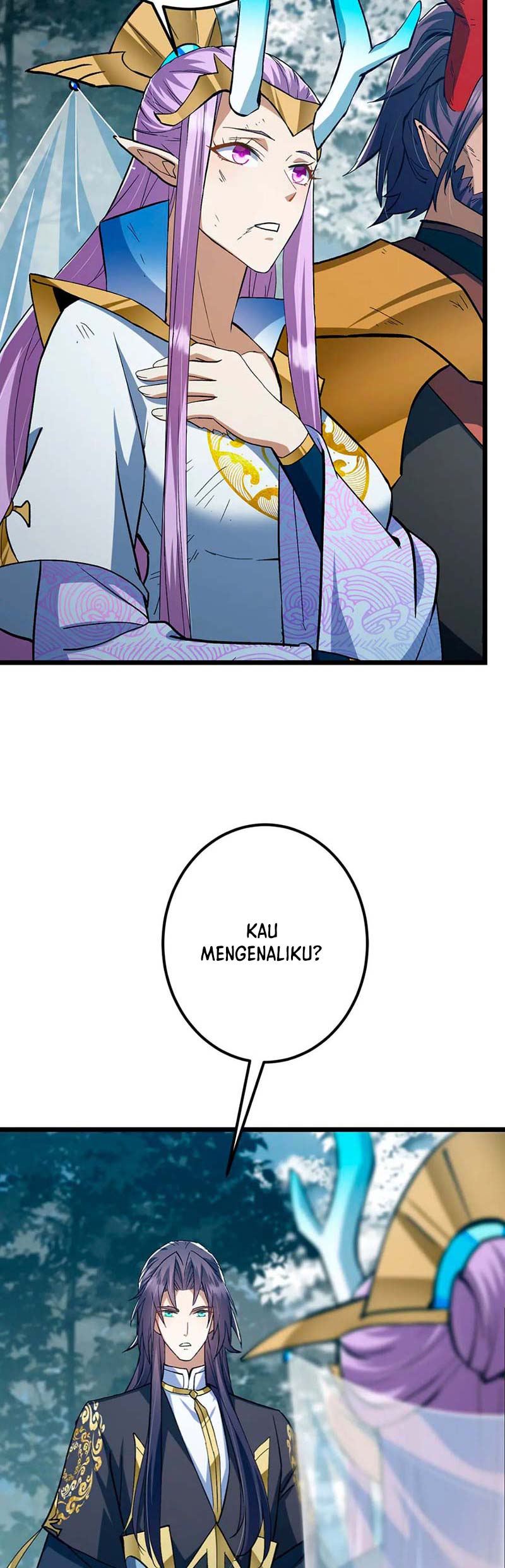 Read Keep A Low Profile, Sect Leader ID Manga Online