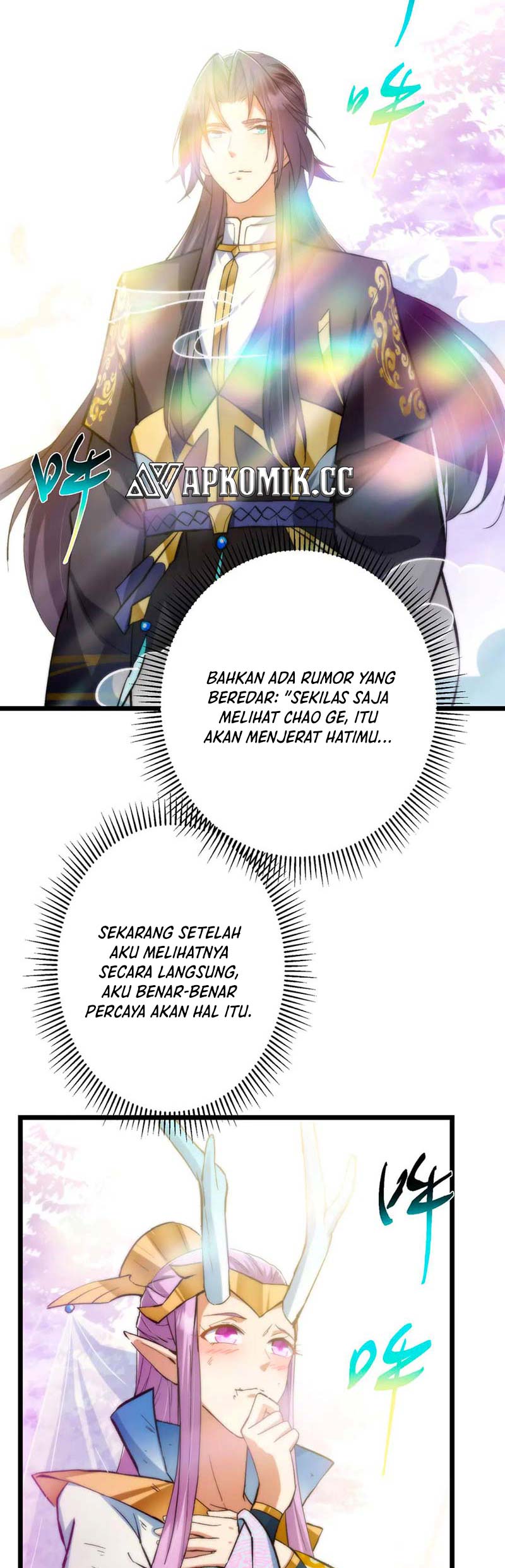 Read Keep A Low Profile, Sect Leader ID Manga Online
