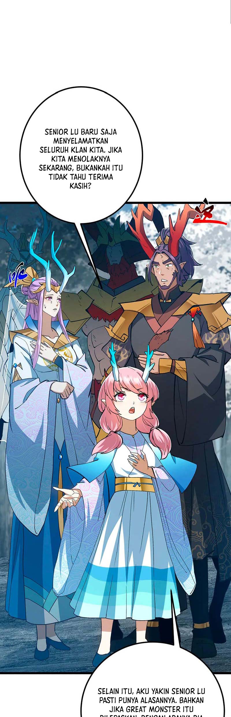 Read Keep A Low Profile, Sect Leader ID Manga Online