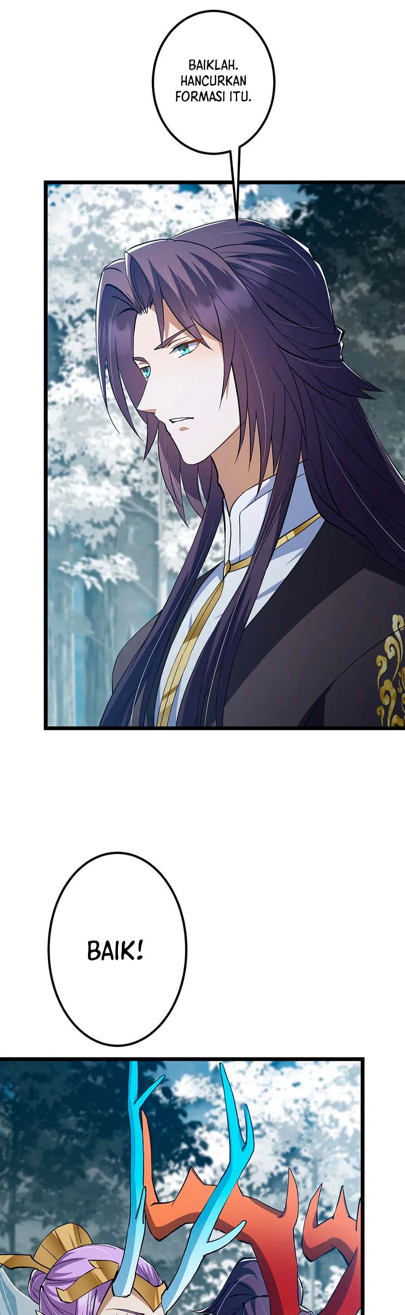 Read Keep A Low Profile, Sect Leader ID Manga Online