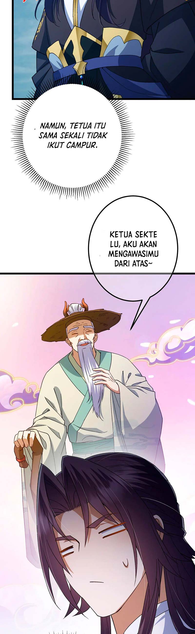 Read Keep A Low Profile, Sect Leader ID Manga Online