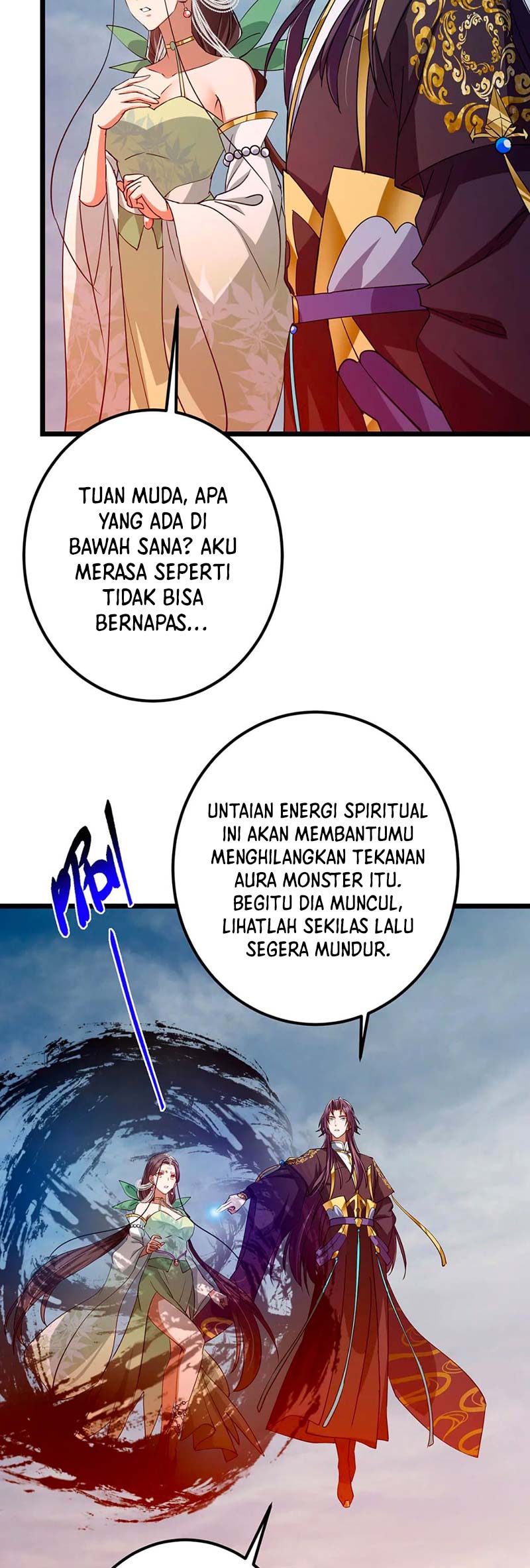 Read Keep A Low Profile, Sect Leader ID Manga Online