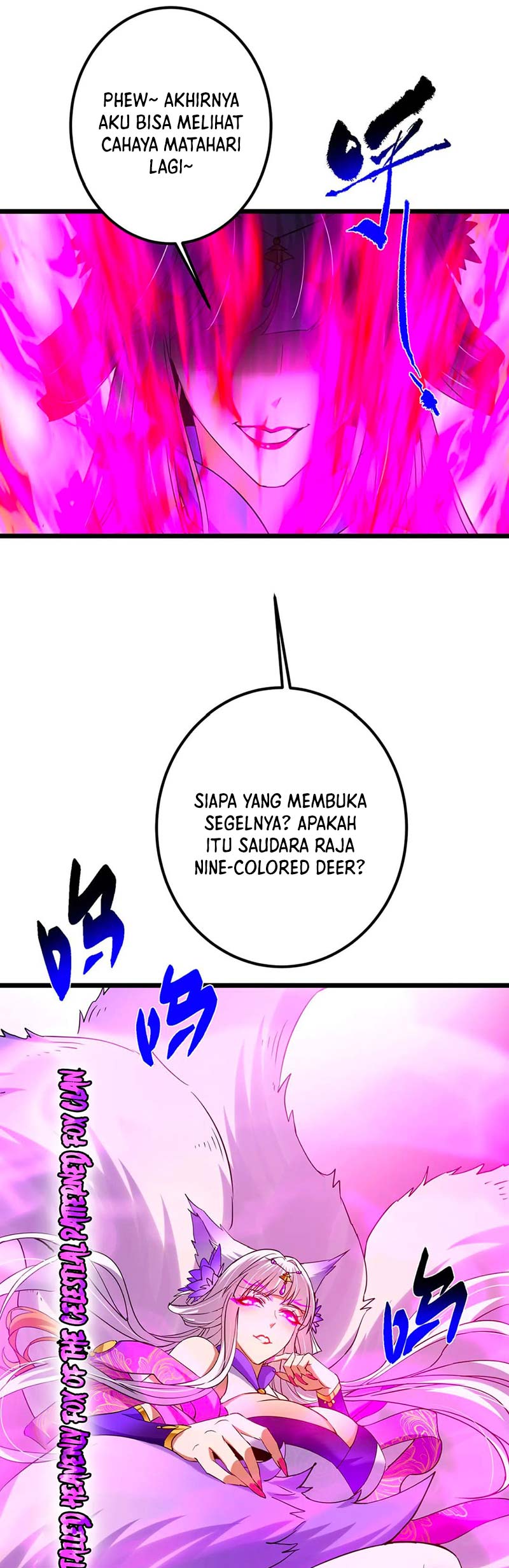 Read Keep A Low Profile, Sect Leader ID Manga Online