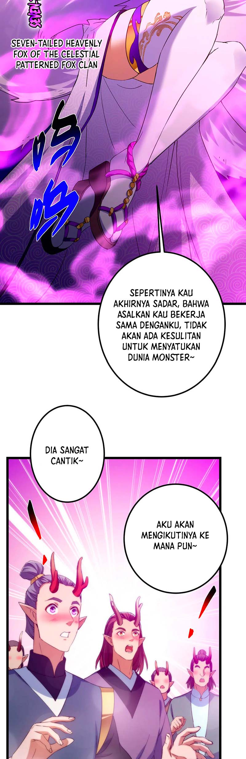 Read Keep A Low Profile, Sect Leader ID Manga Online