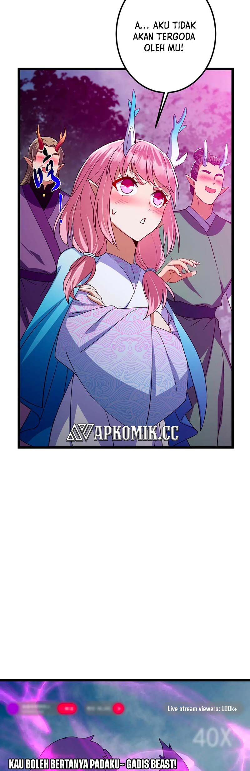 Read Keep A Low Profile, Sect Leader ID Manga Online