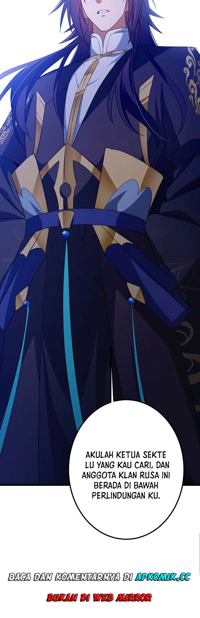 Read Keep A Low Profile, Sect Leader ID Manga Online