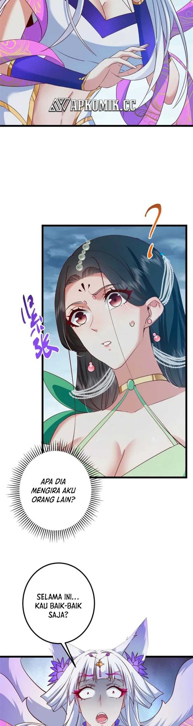 Read Keep A Low Profile, Sect Leader ID Manga Online