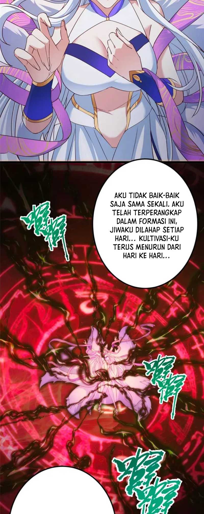 Read Keep A Low Profile, Sect Leader ID Manga Online