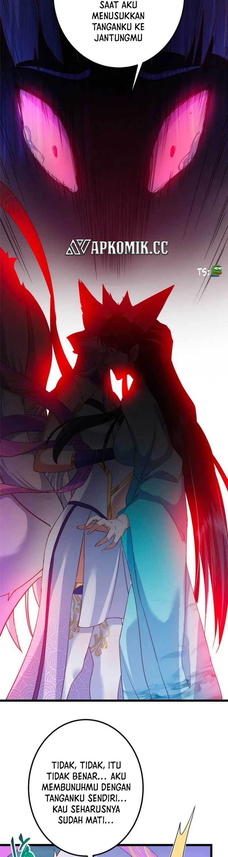 Read Keep A Low Profile, Sect Leader ID Manga Online