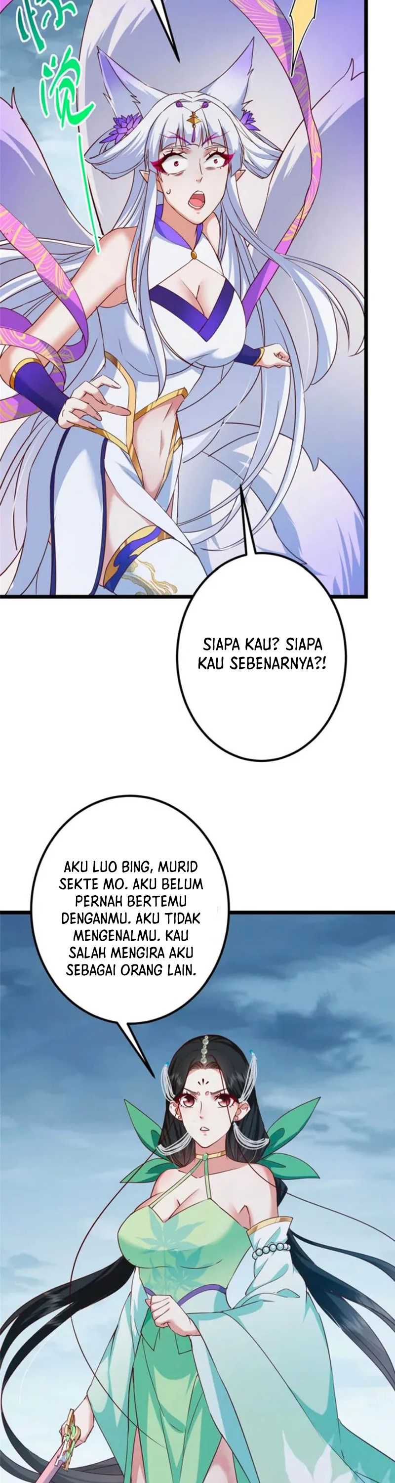 Read Keep A Low Profile, Sect Leader ID Manga Online
