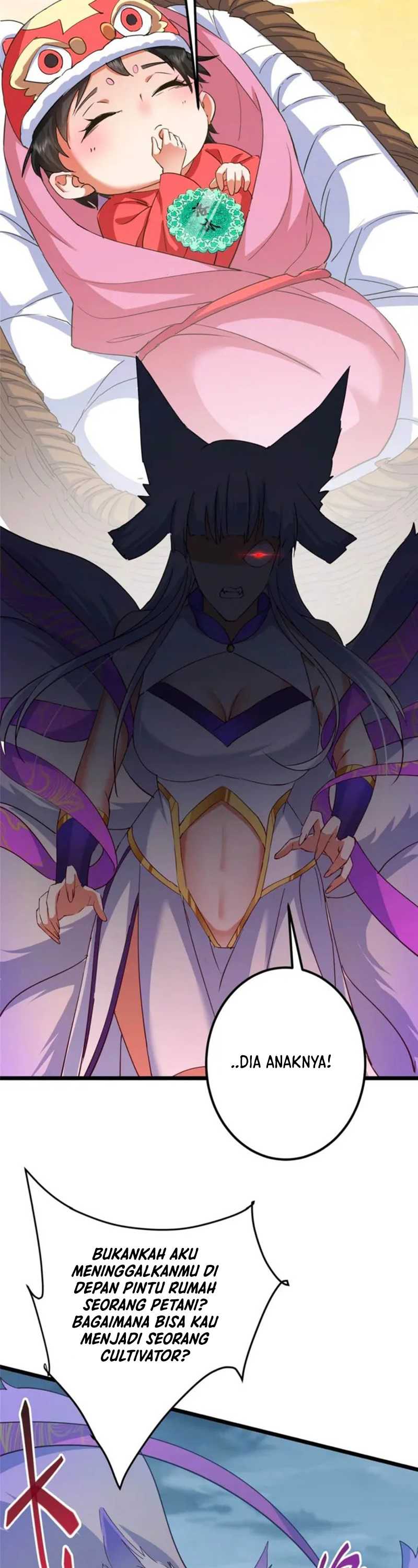 Read Keep A Low Profile, Sect Leader ID Manga Online