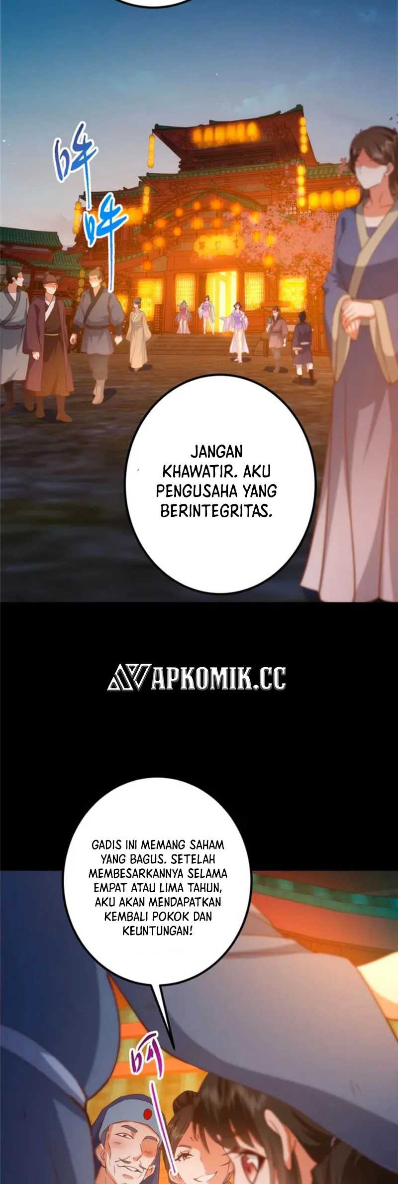 Read Keep A Low Profile, Sect Leader ID Manga Online