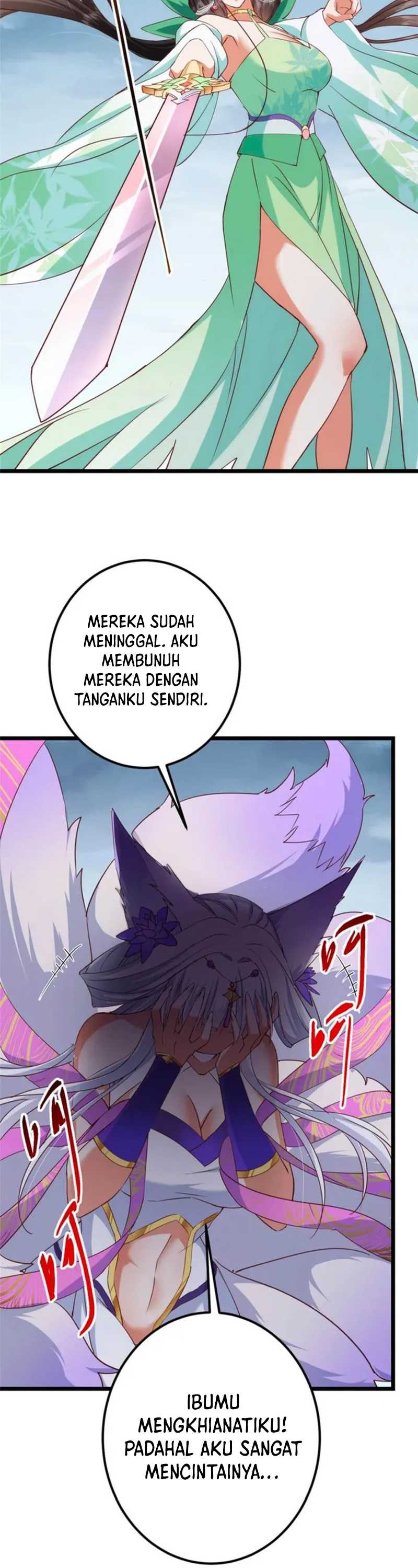 Read Keep A Low Profile, Sect Leader ID Manga Online