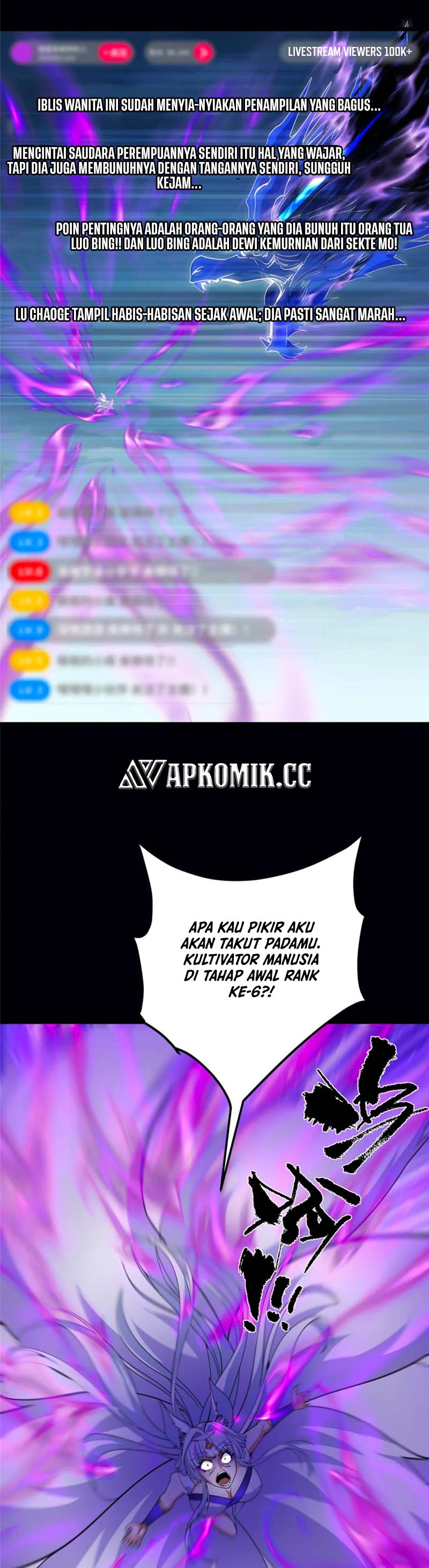 Read Keep A Low Profile, Sect Leader ID Manga Online