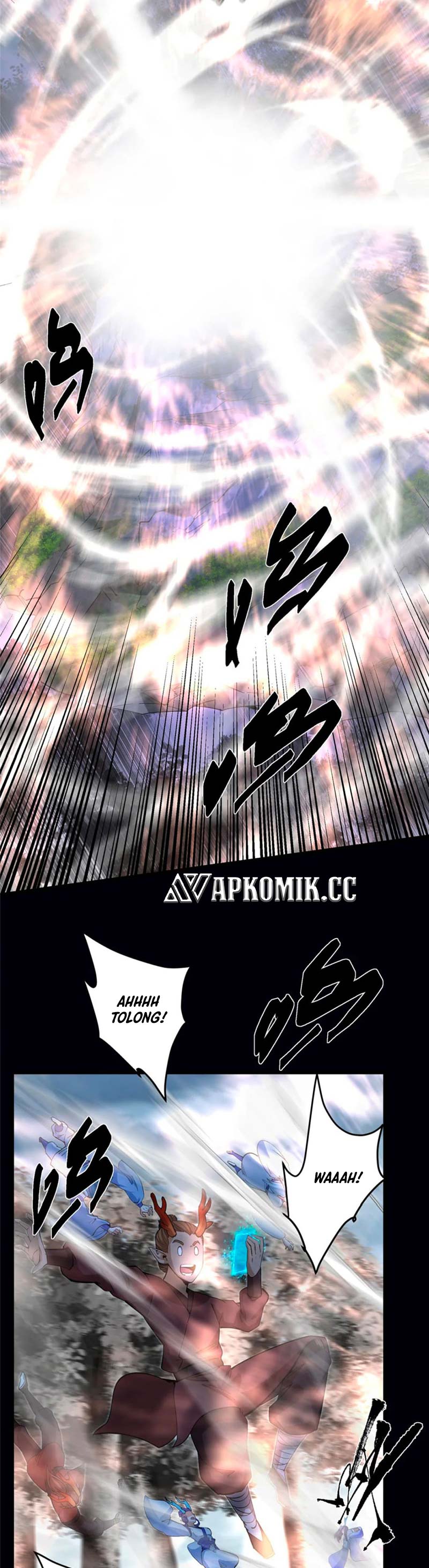 Read Keep A Low Profile, Sect Leader ID Manga Online
