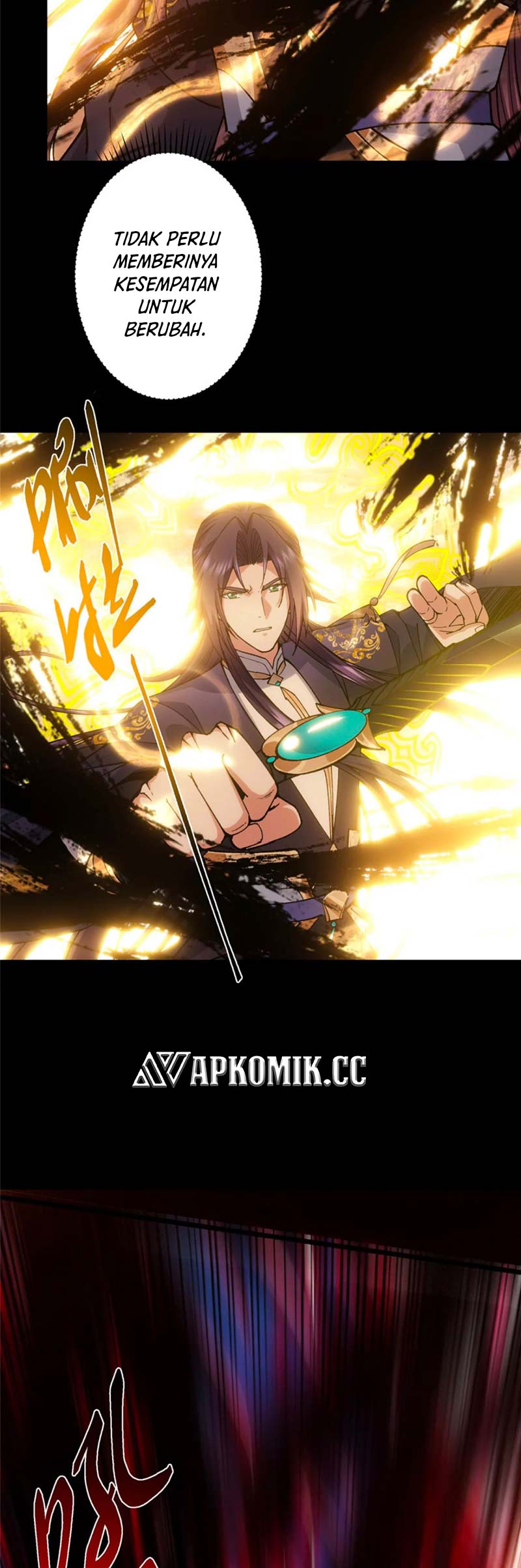 Read Keep A Low Profile, Sect Leader ID Manga Online