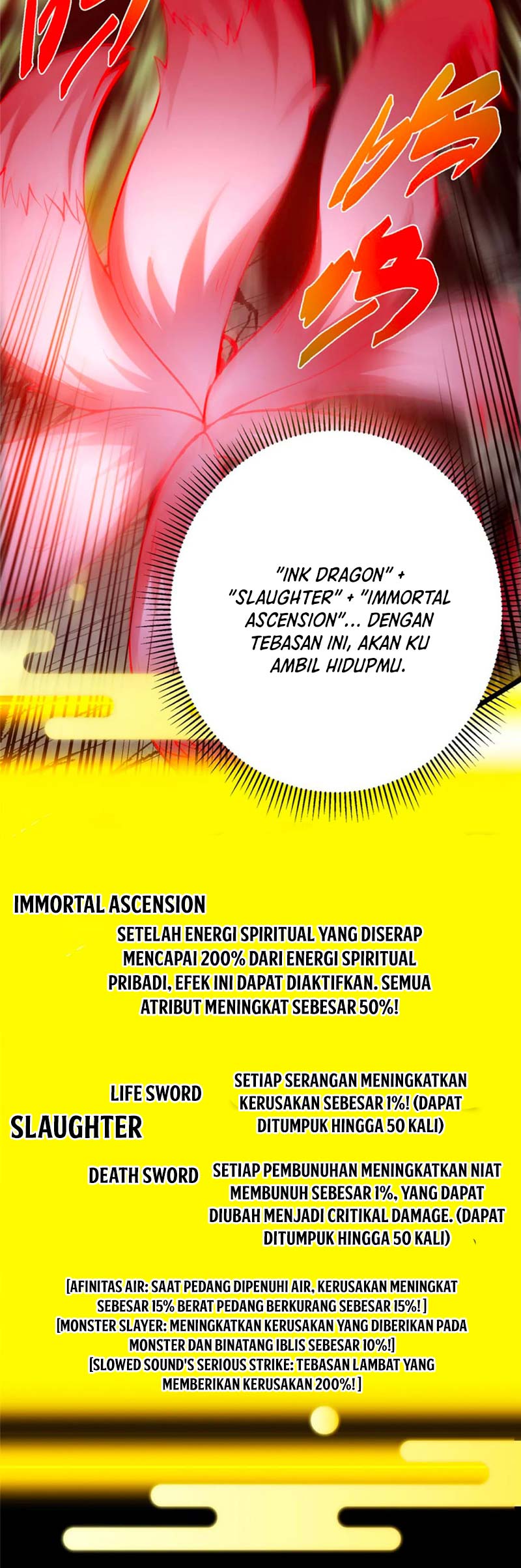 Read Keep A Low Profile, Sect Leader ID Manga Online