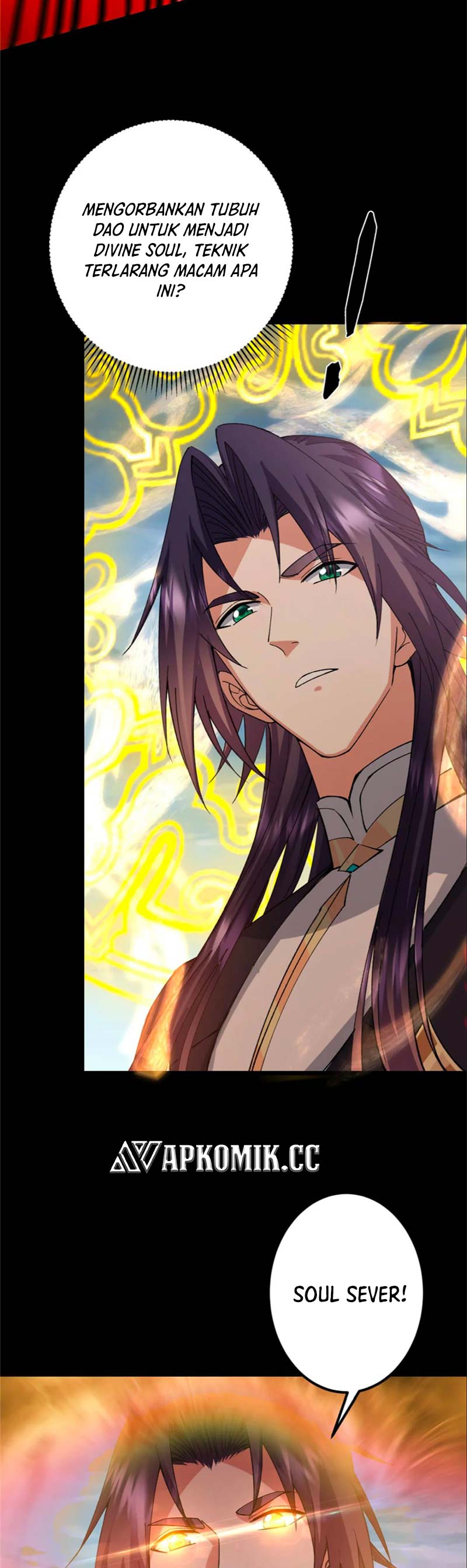 Read Keep A Low Profile, Sect Leader ID Manga Online