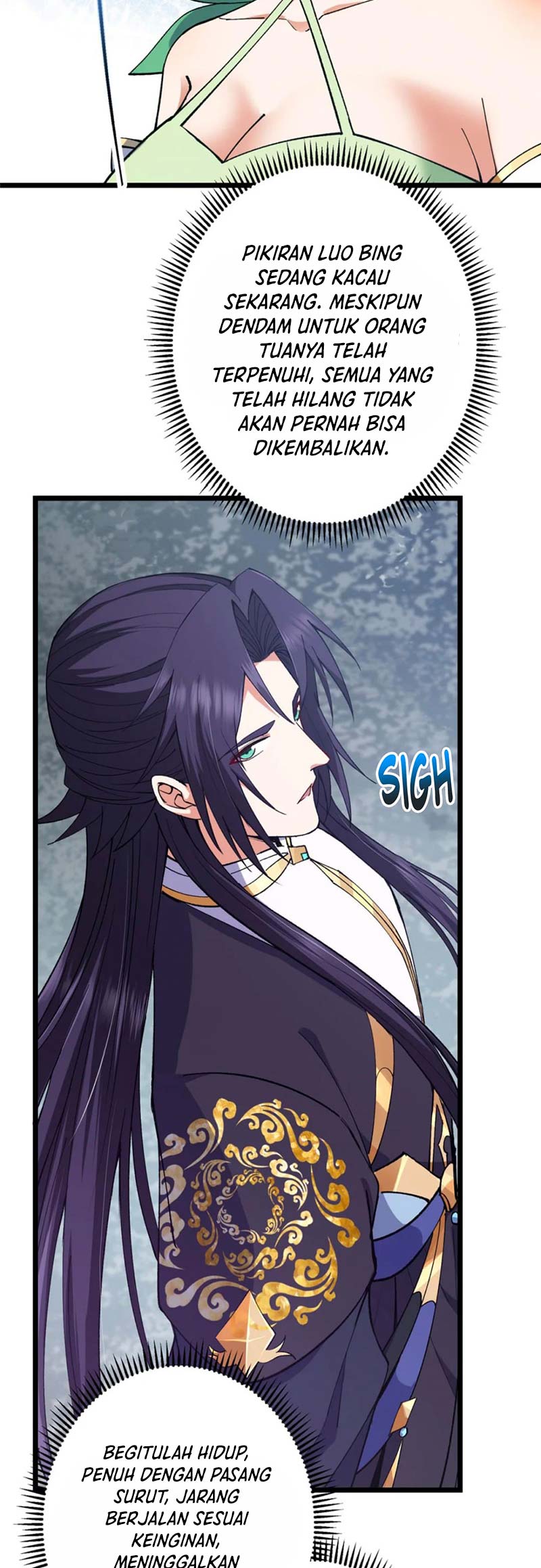 Read Keep A Low Profile, Sect Leader ID Manga Online