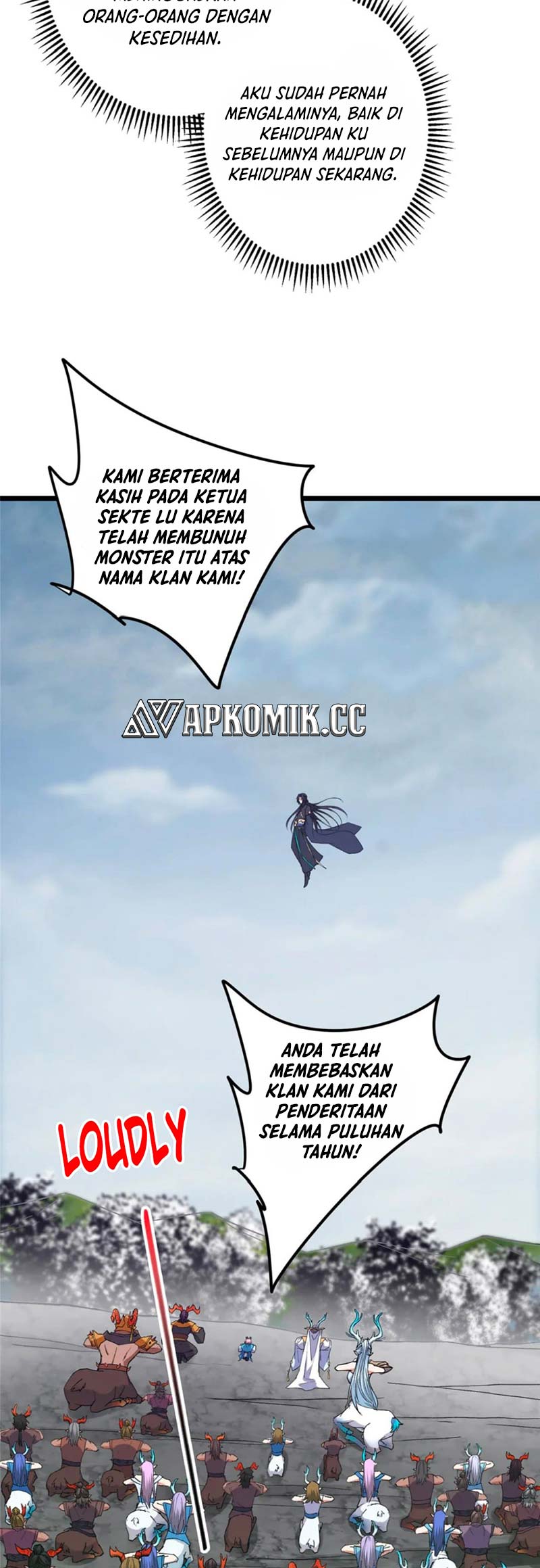 Read Keep A Low Profile, Sect Leader ID Manga Online