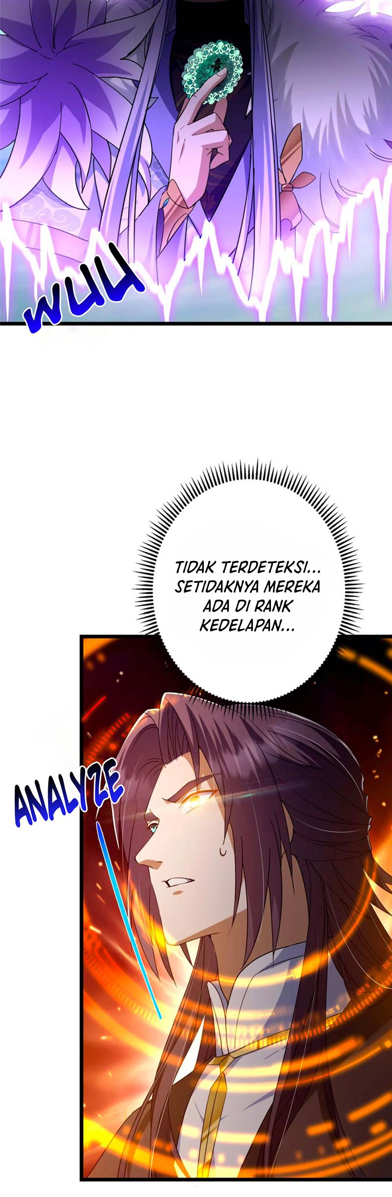 Read Keep A Low Profile, Sect Leader ID Manga Online