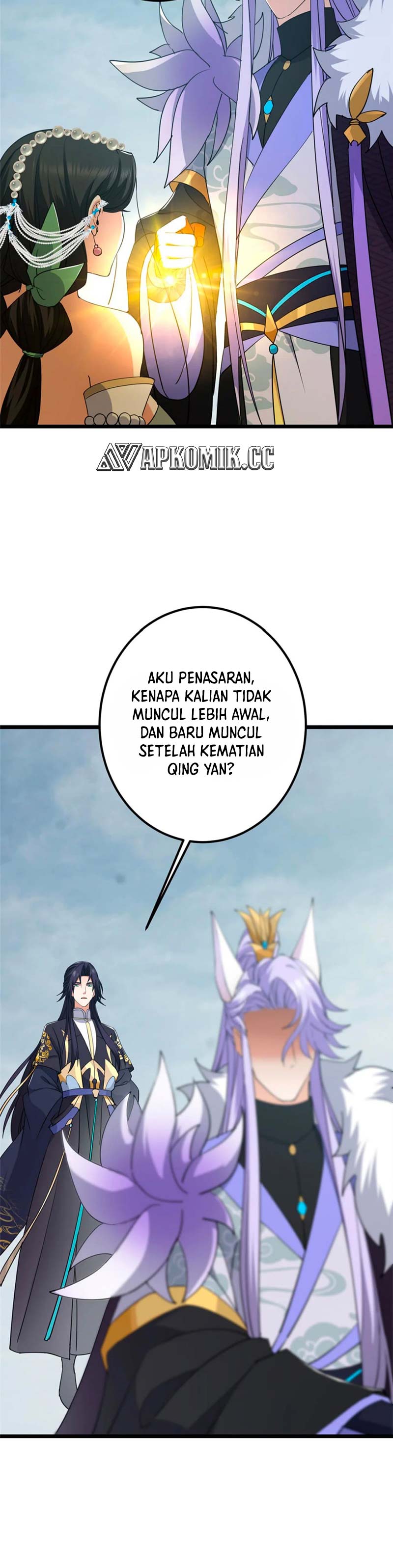 Read Keep A Low Profile, Sect Leader ID Manga Online