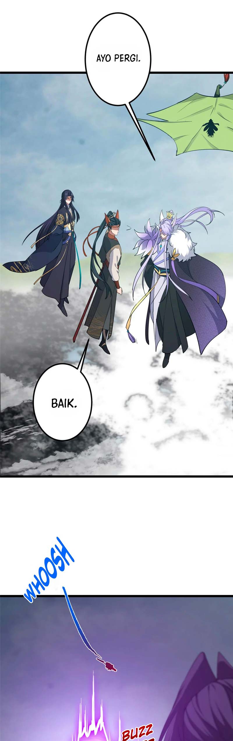 Read Keep A Low Profile, Sect Leader ID Manga Online
