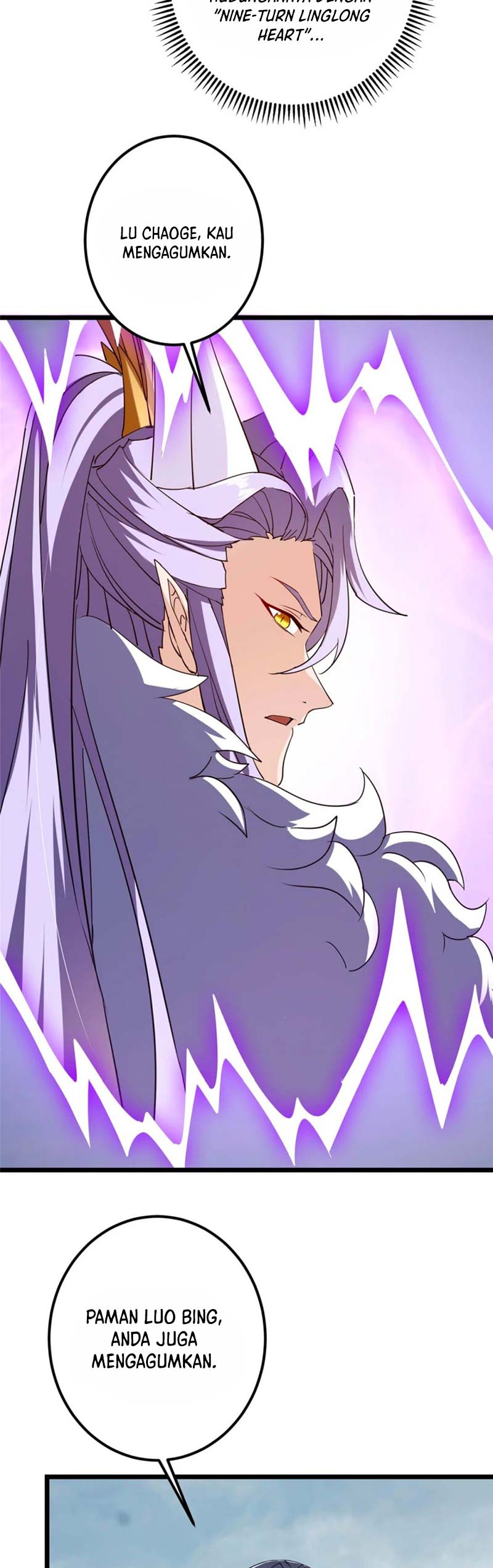 Read Keep A Low Profile, Sect Leader ID Manga Online