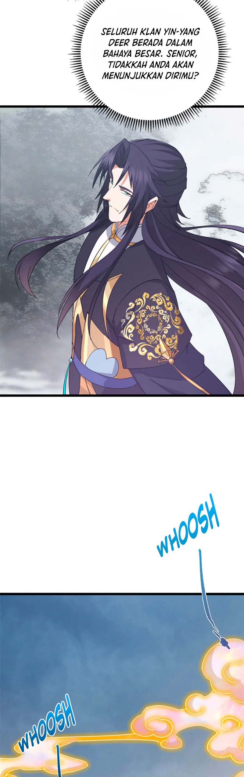 Read Keep A Low Profile, Sect Leader ID Manga Online