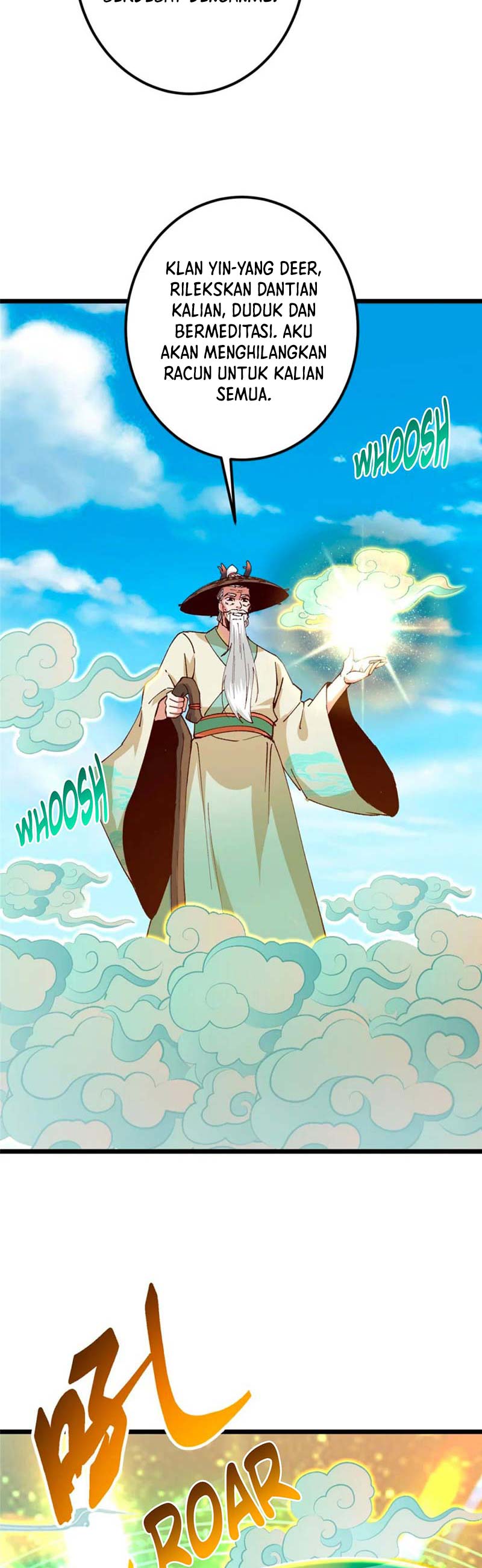Read Keep A Low Profile, Sect Leader ID Manga Online