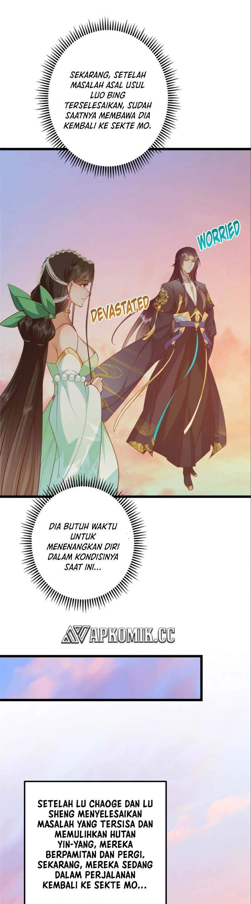 Read Keep A Low Profile, Sect Leader ID Manga Online