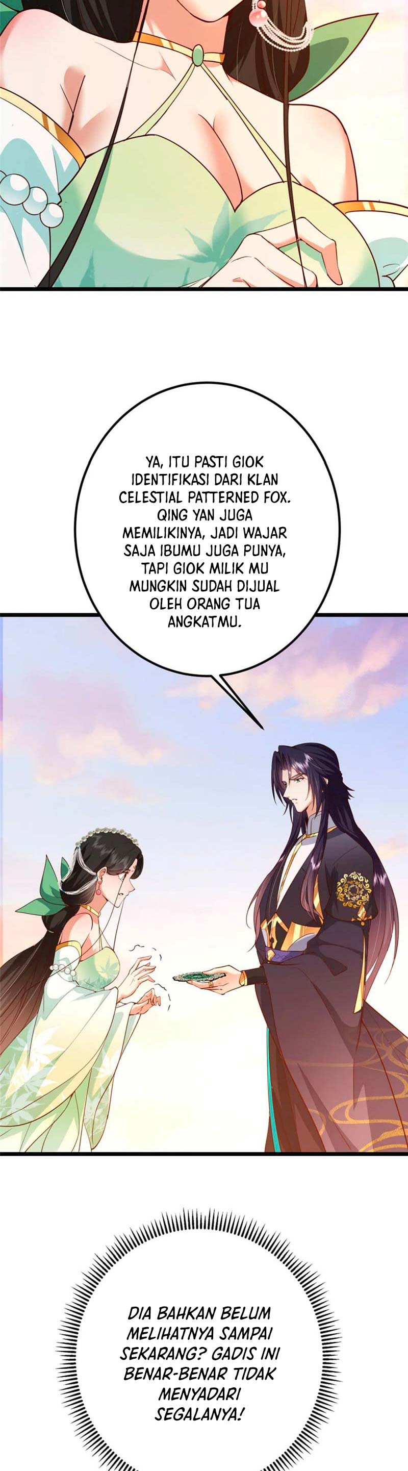Read Keep A Low Profile, Sect Leader ID Manga Online