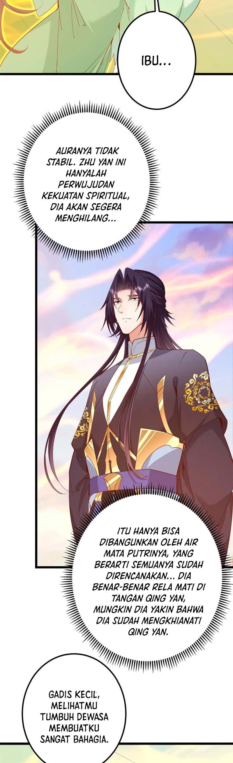 Read Keep A Low Profile, Sect Leader ID Manga Online