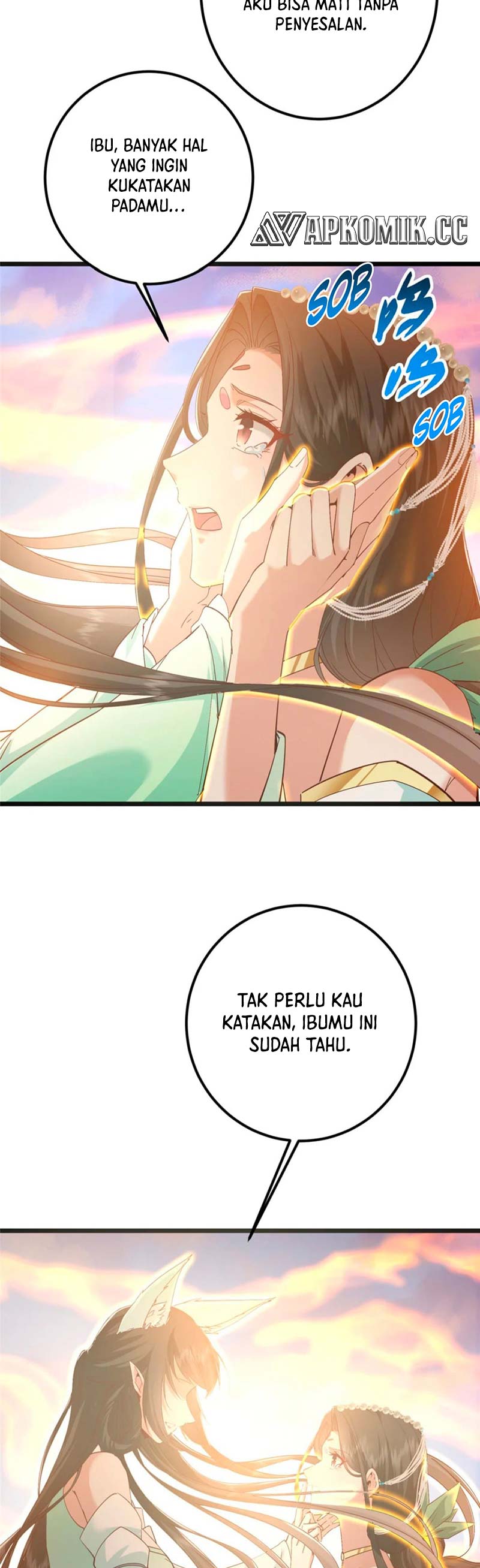 Read Keep A Low Profile, Sect Leader ID Manga Online