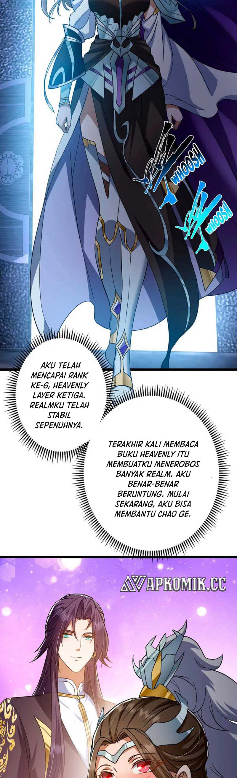 Read Keep A Low Profile, Sect Leader ID Manga Online