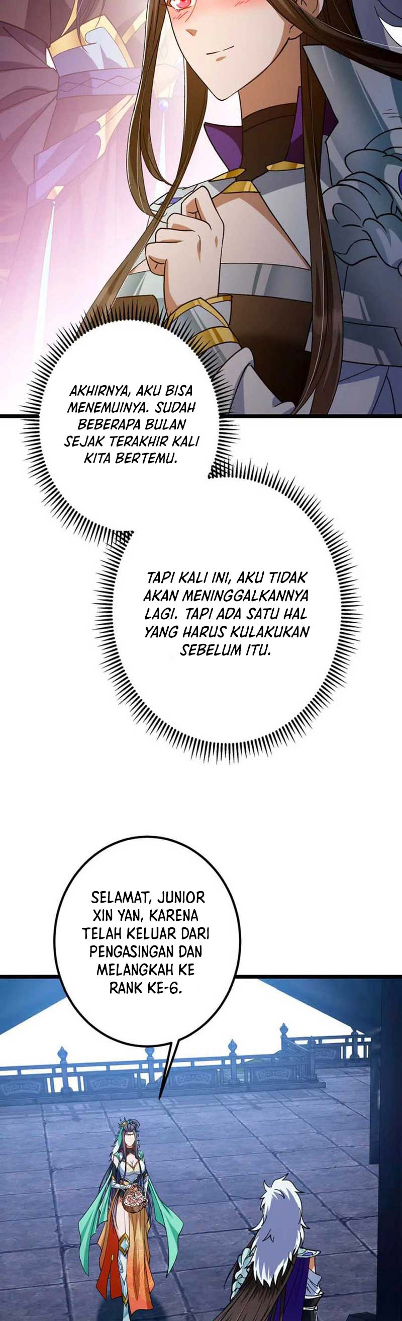 Read Keep A Low Profile, Sect Leader ID Manga Online