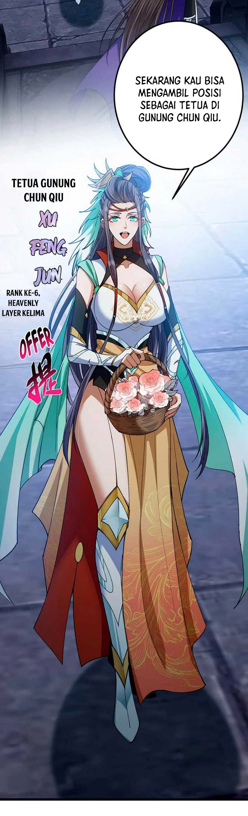 Read Keep A Low Profile, Sect Leader ID Manga Online