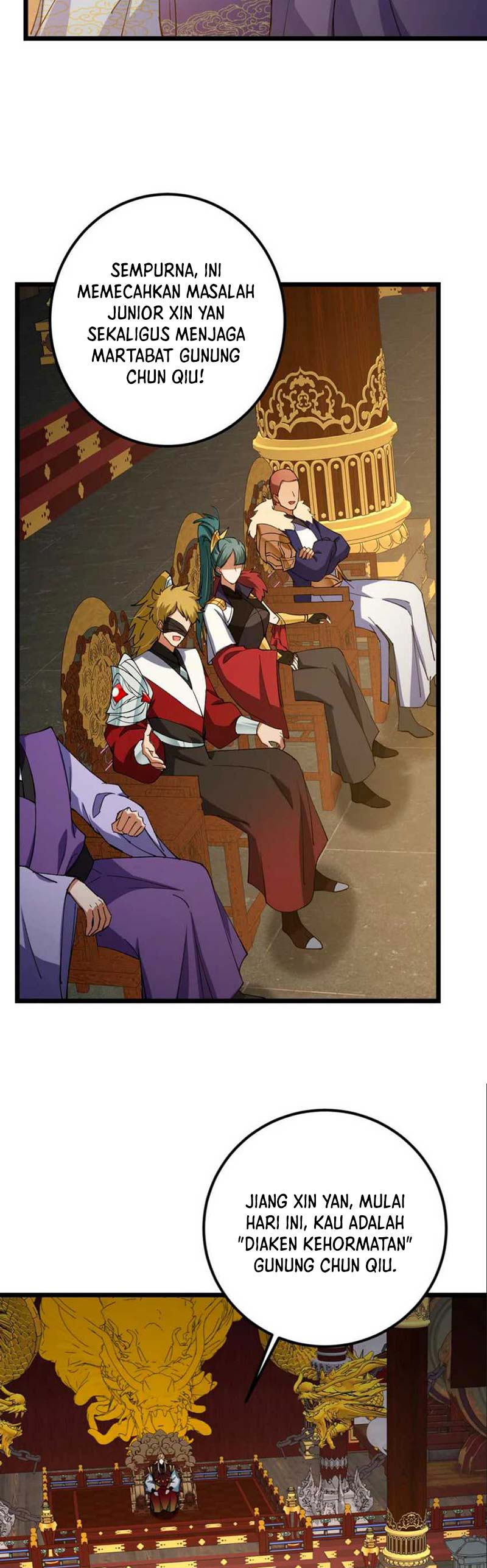 Read Keep A Low Profile, Sect Leader ID Manga Online