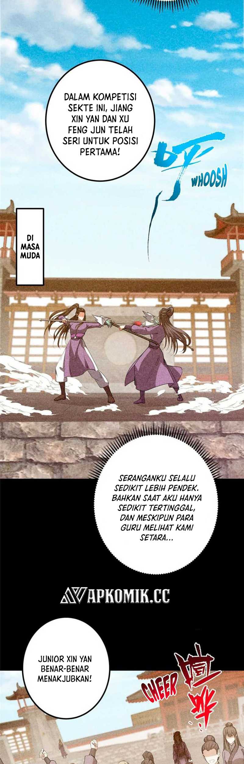 Read Keep A Low Profile, Sect Leader ID Manga Online